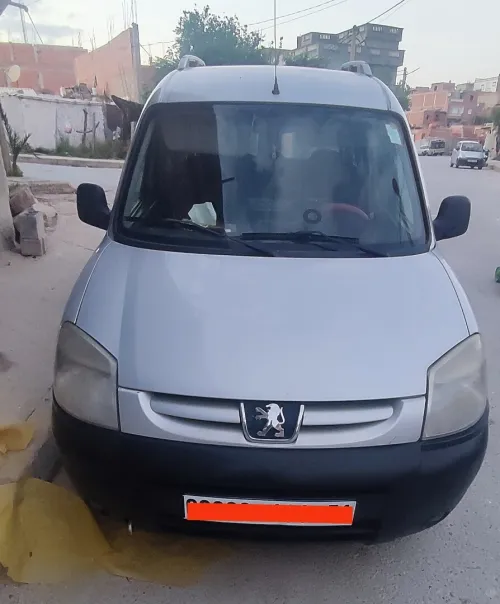Peugeot Partner 2011 Origin