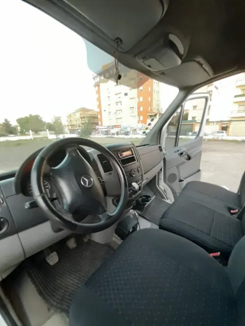Mercedes Sprinter 2013