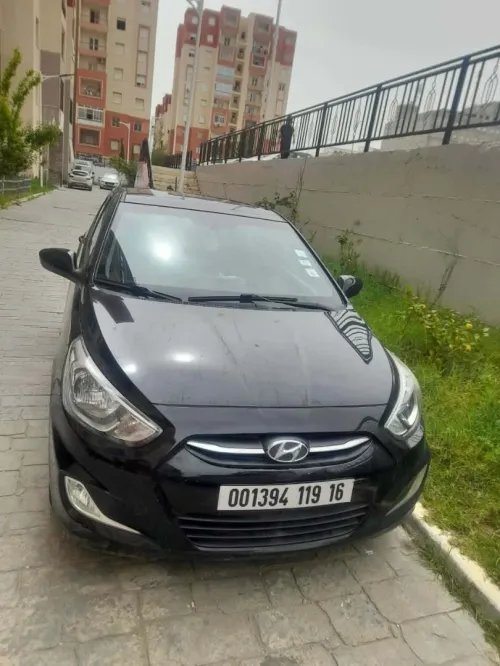 Hyundai Accent RB  4 portes 2019 Préstige