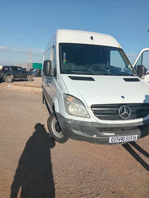 Mercede Sprinter 