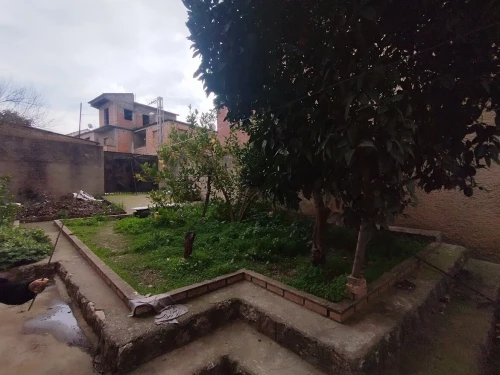 Vente Villa Tizi Ouzou Mechtrass