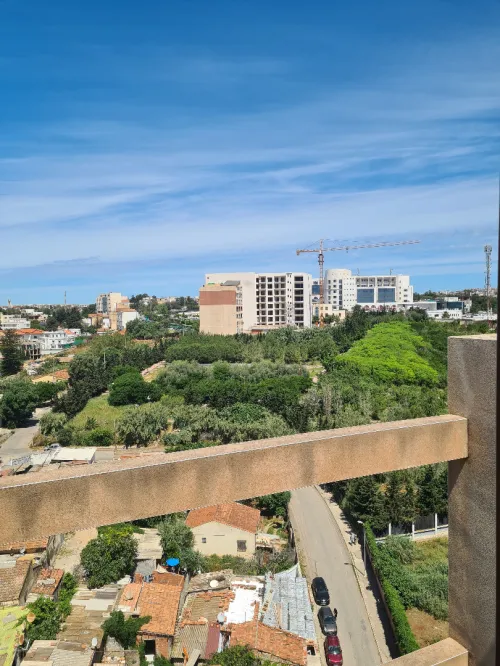 Vente Appartement F4 Alger Hydra