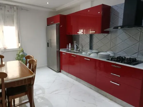 Location Appartement F4 Alger Hydra