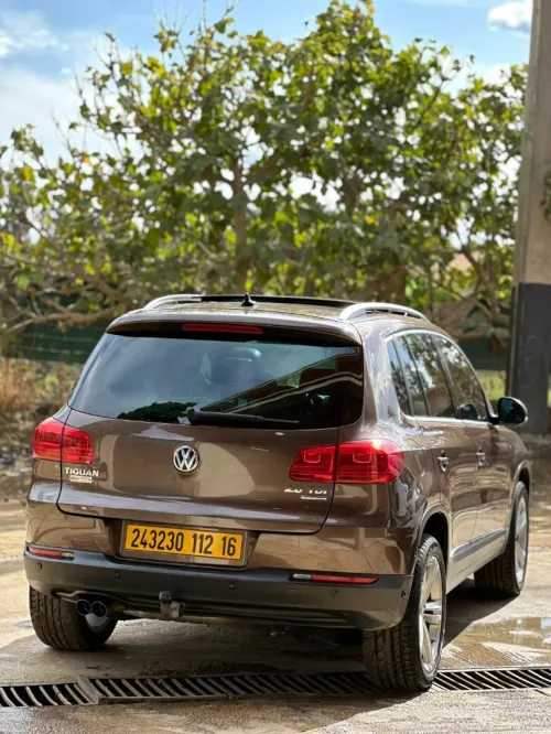 Volkswagen Tigwan 2012 R line