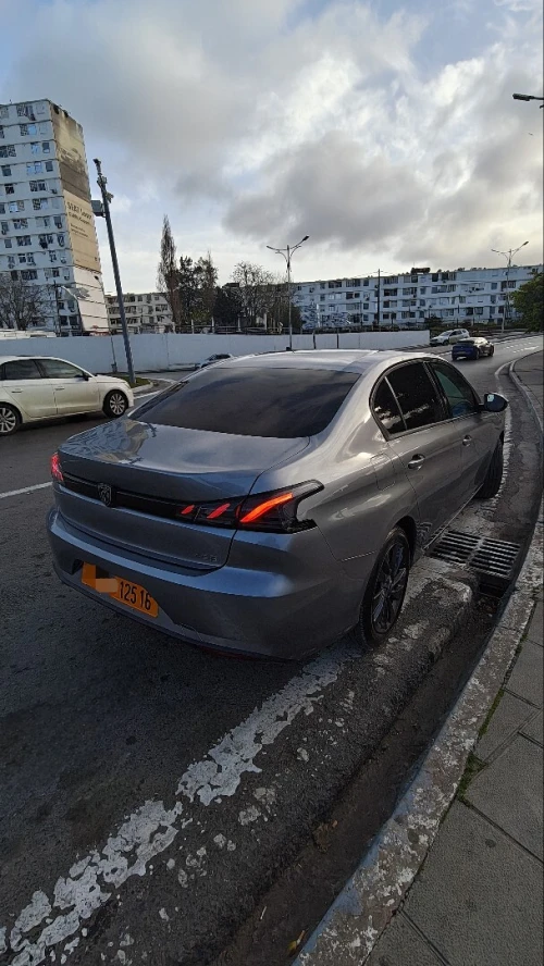 Peugeot 408 2025 Allure