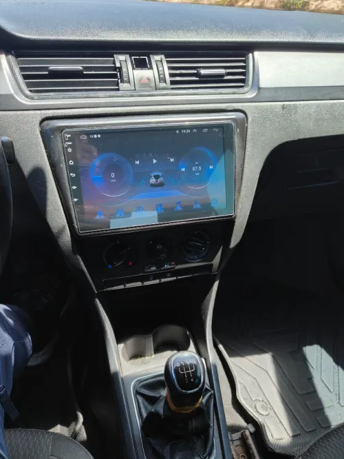 Skoda Rapid 2015 Rapid