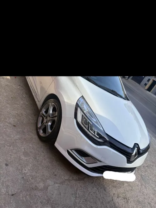 Renault Clio 4 2019 GT Line +