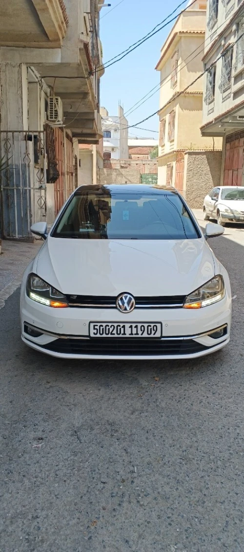Volkswagen Golf 7 2019 START+