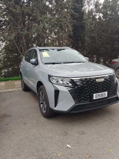 Geely Pro 2025 Geely