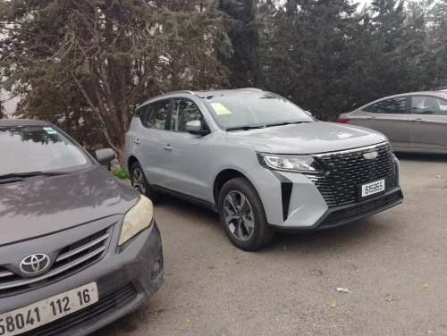 Geely Pro 2025 Geely