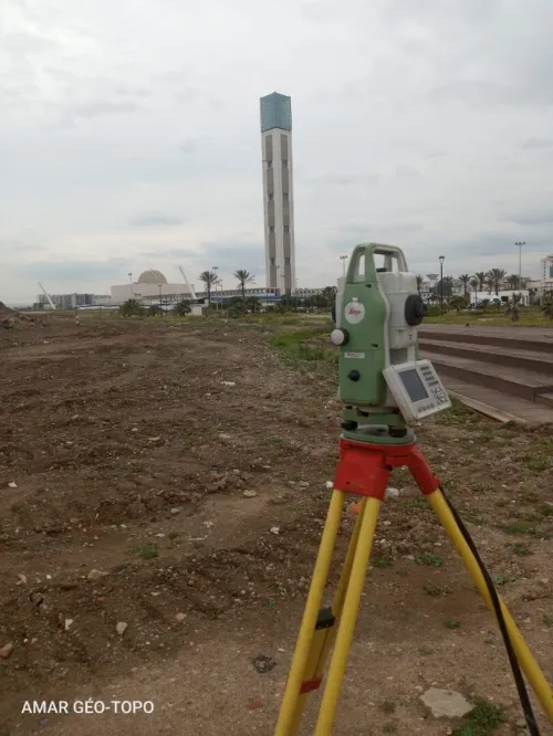 Technicien Supérieur Topographe