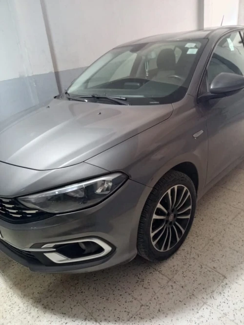 Fiat Tipo Sedan 2023 Life