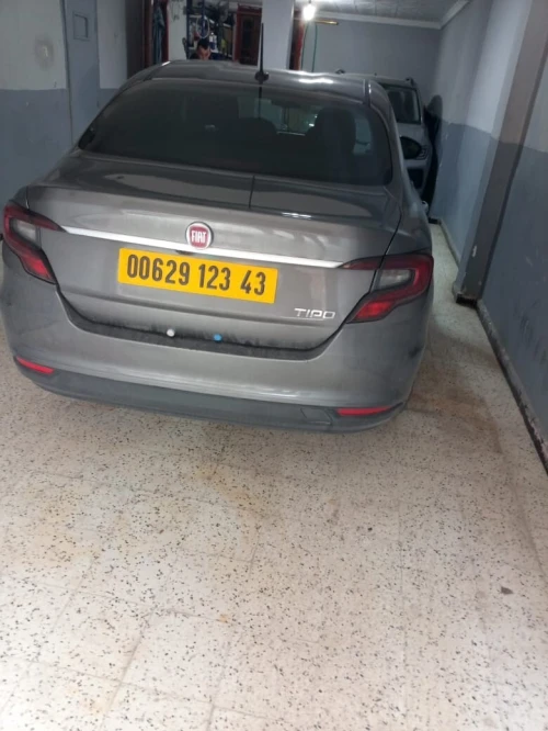 Fiat Tipo Sedan 2023 Life