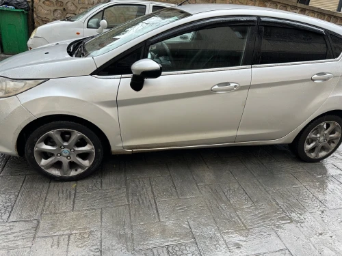 Ford Fiesta 2013 Titanium Sport pack