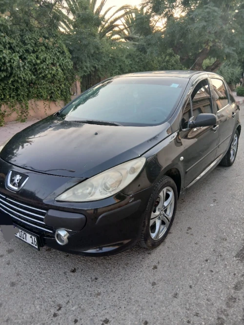 Peugeot 307 2007 Oxygo
