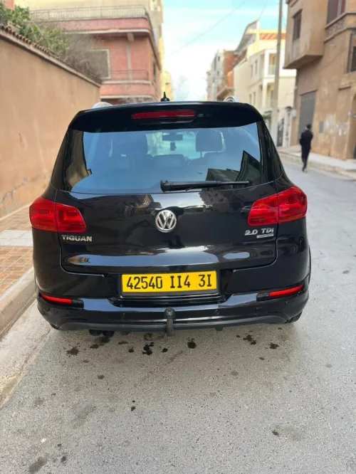 Volkswagen Tiguan 2014 R Line