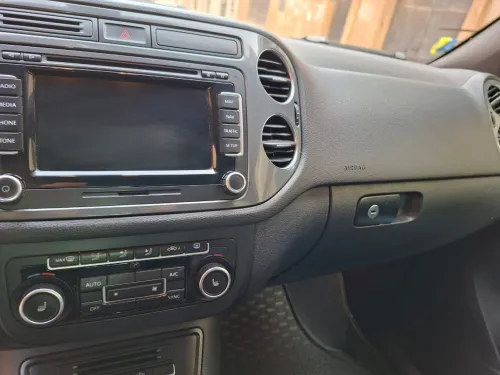Volkswagen Tiguan 2014 R Line