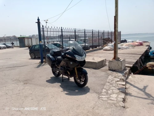 BMW Rt1200 2009