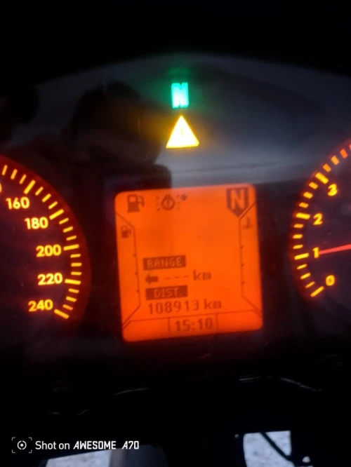 BMW Rt1200 2009