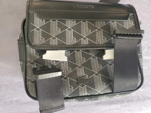 sacoche lacoste 