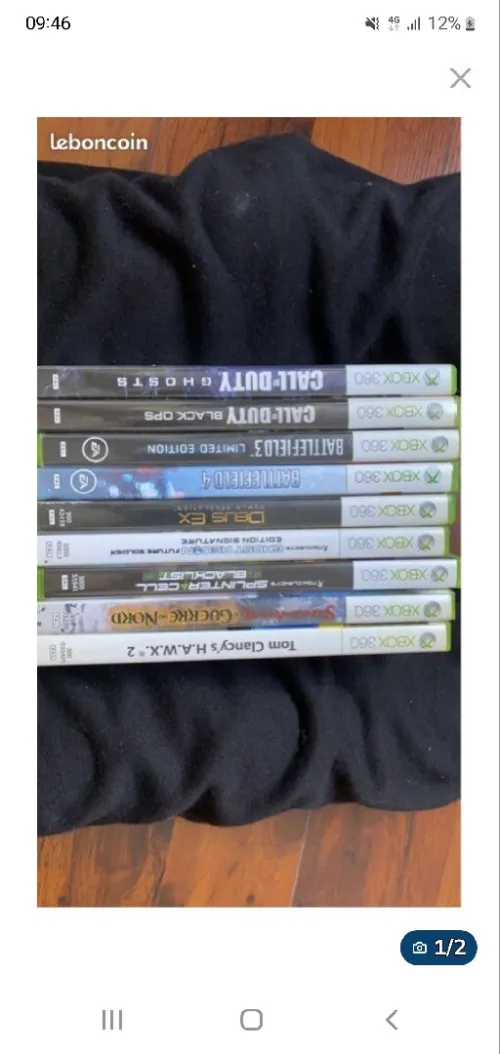 xbox 360