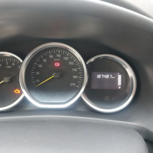 Renault Symbol 2018 Exception