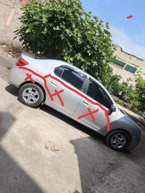 Renault Symbol 2013 Privilege