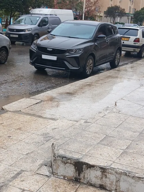 Geely Coolray 2026 Super edition