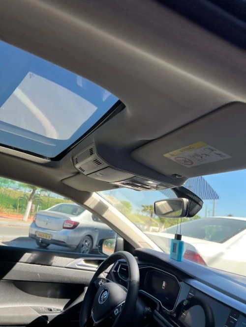 Volkswagen Polo 2019 Carat +