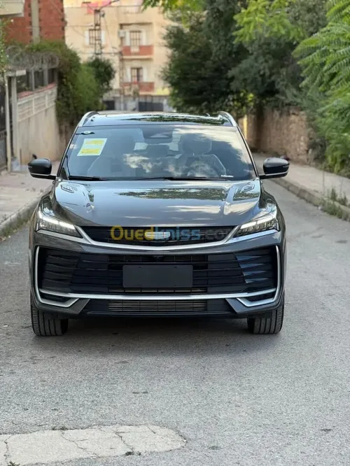 Geely Coolray 2026 