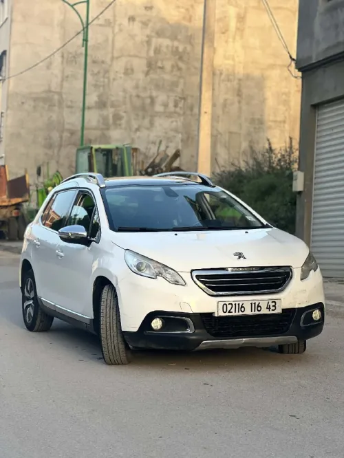 Peugeot 2008 2016 Allure