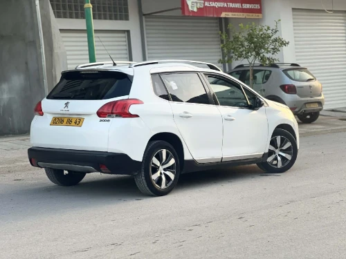 Peugeot 2008 2016 Allure
