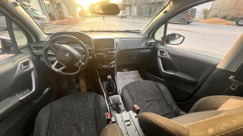 Peugeot 2008 2016 Allure
