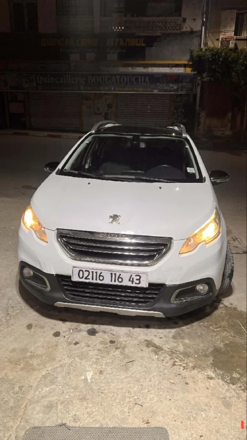 Peugeot 2008 2016 Allure