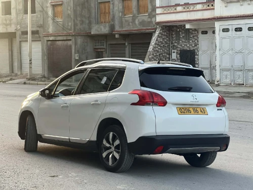 Peugeot 2008 2016 Allure