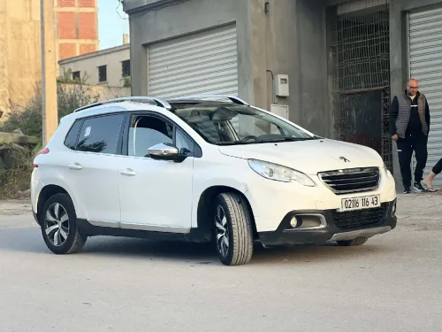 Peugeot 2008 2016 Allure