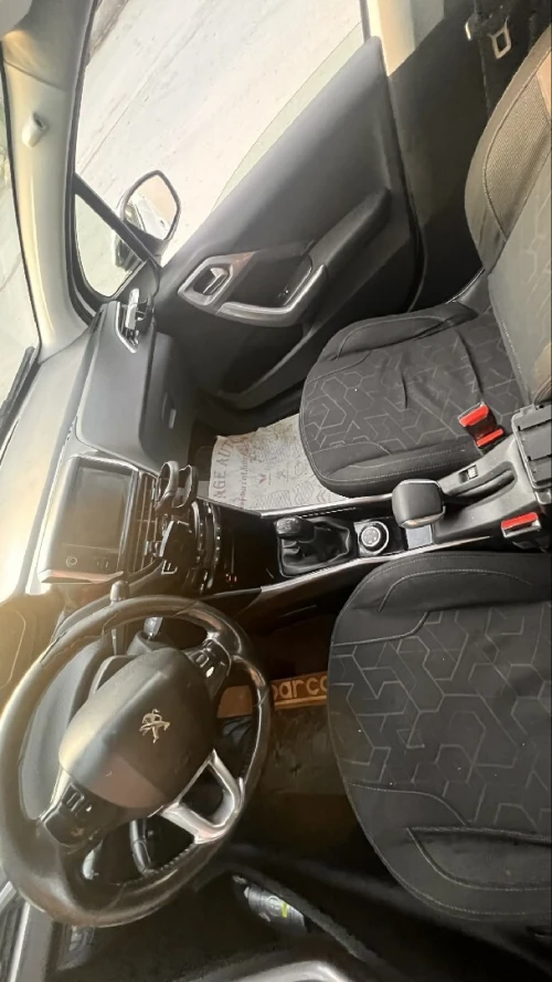 Peugeot 2008 2016 Allure