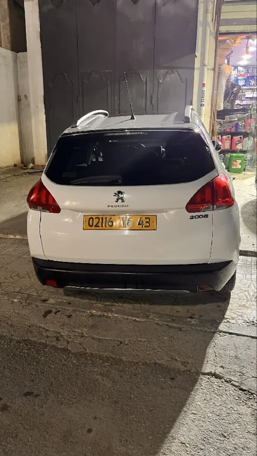 Peugeot 2008 2016 Allure