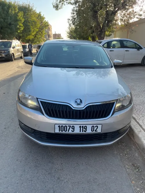 Skoda Rapid 2019 Rapid