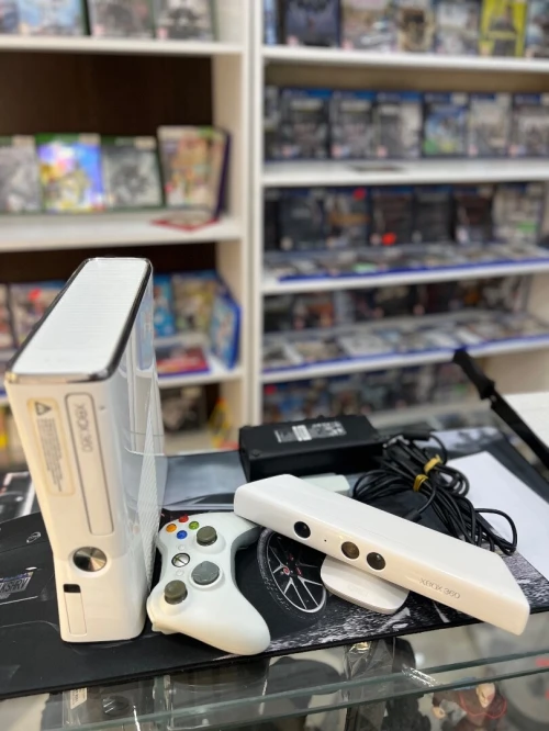 Xbox 360 Gliché pleins des jeux
