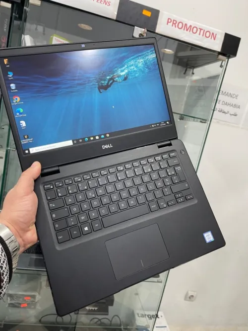 Laptop DELL i3 8ème 