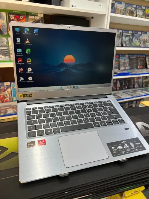 ACER Ryzen 3 3200 u 8G DDR4 128 SSD