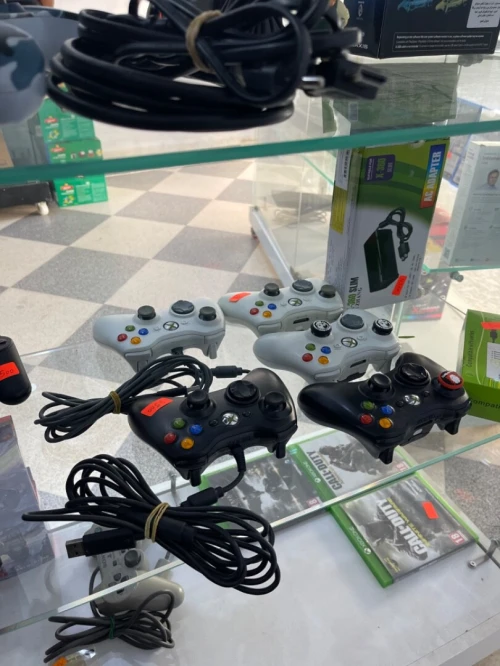Manette Xbox 360 originale caba 
