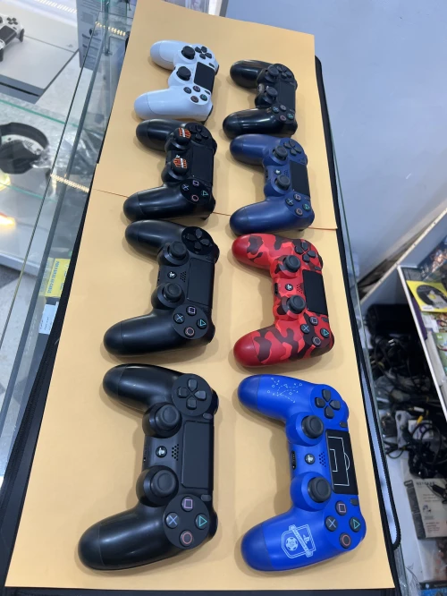 Manette ps4 originales caba