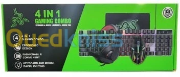 COMBO RAZER GAMING