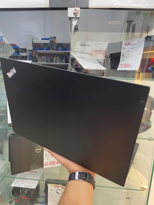 Laptop thinkpad  E15 i5 10ème