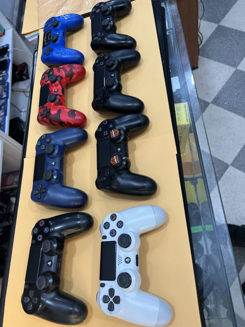 Manette ps4 originales caba