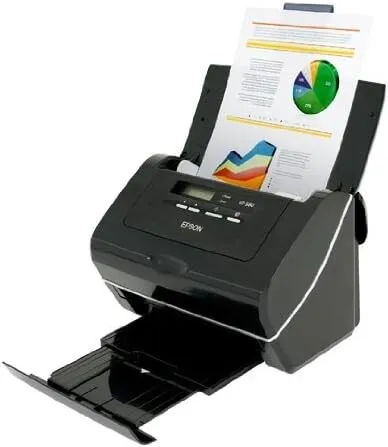 Epson GT-S80 Scanner couleur A4 