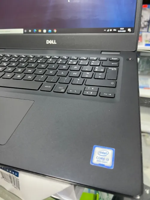 Laptop DELL i3 8ème 