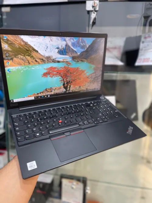 Laptop thinkpad  E15 i5 10ème